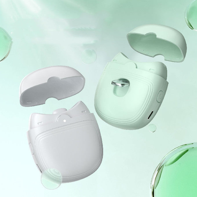 Rechargeable Mini Nail Clipper